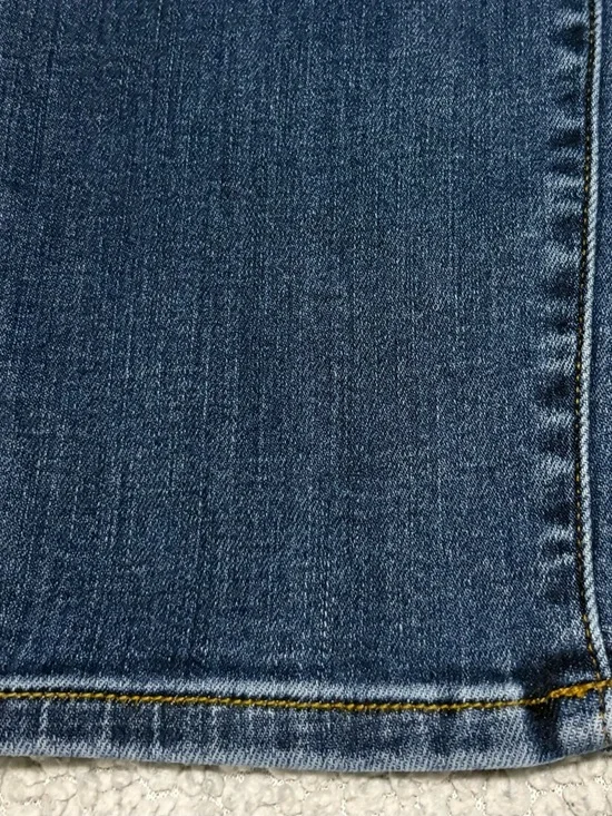 Judy Blue Women’s Slim Fit Dark Denim Jeans. Size 11/30 - Picture 4 of 11